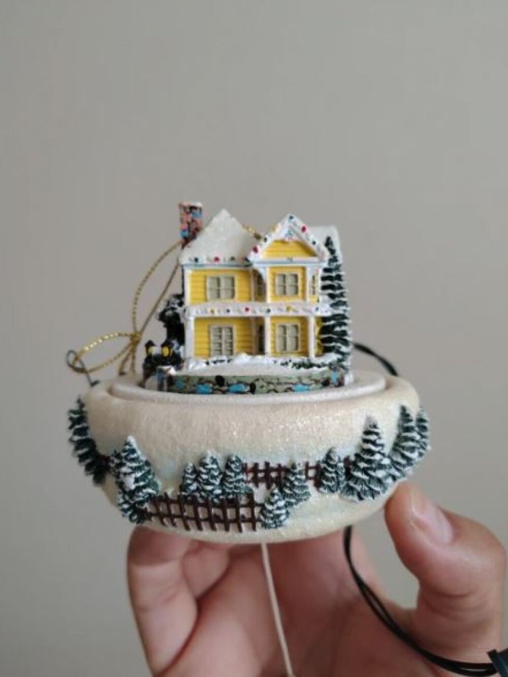 Christmas Decoration Ornament